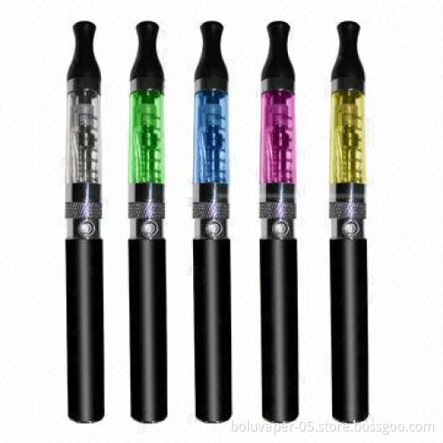 Top-quality T3 Electronic Cigarette Starter Kit, Comes in Blister Pack with 2.4mL Capacity